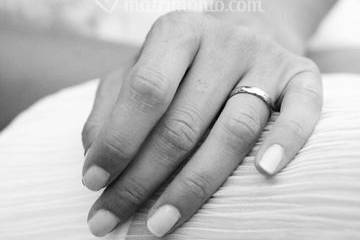 Scambio degli anelli sposi