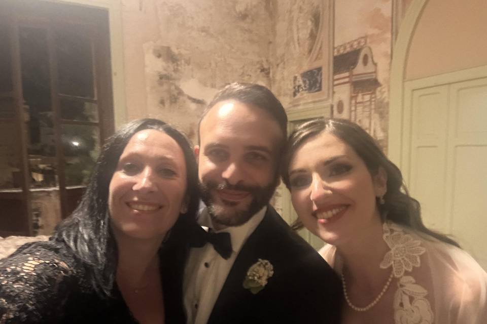 Sabrina e Francesco