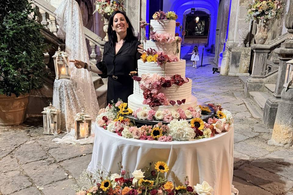 Tavolo torta