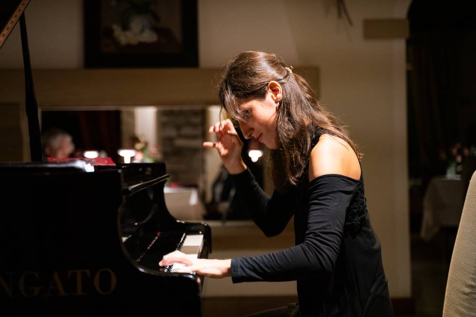 Concerto a cena