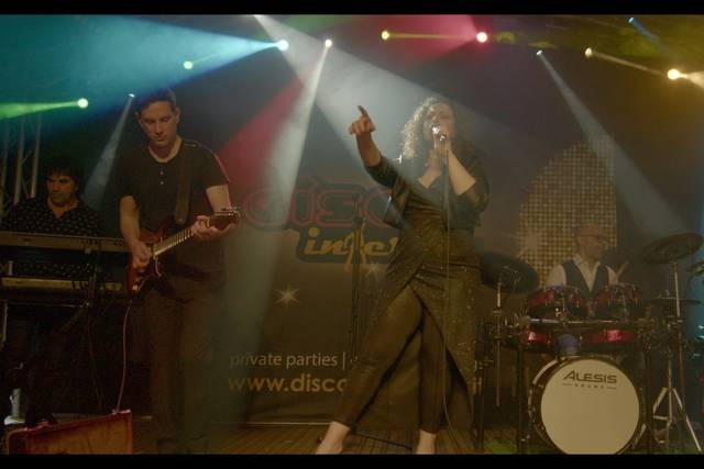 Discoinferno Live
