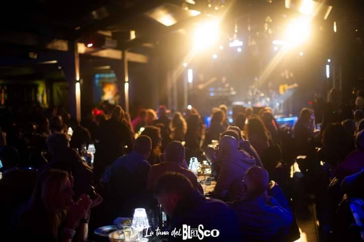 Discoinferno Live