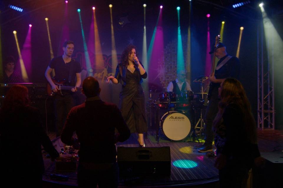 Discoinferno Live