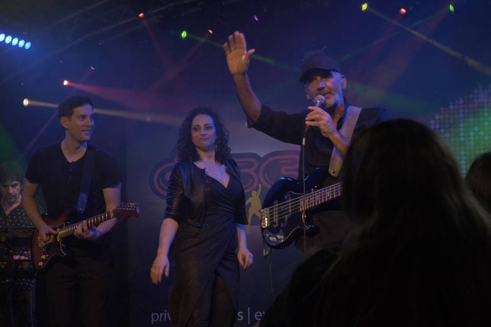 Discoinferno Live