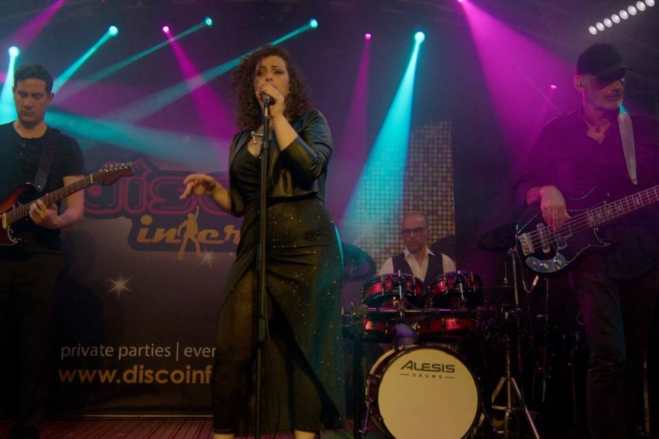 Discoinferno Live