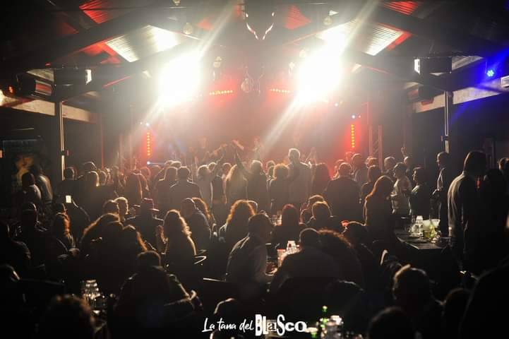 Discoinferno Live