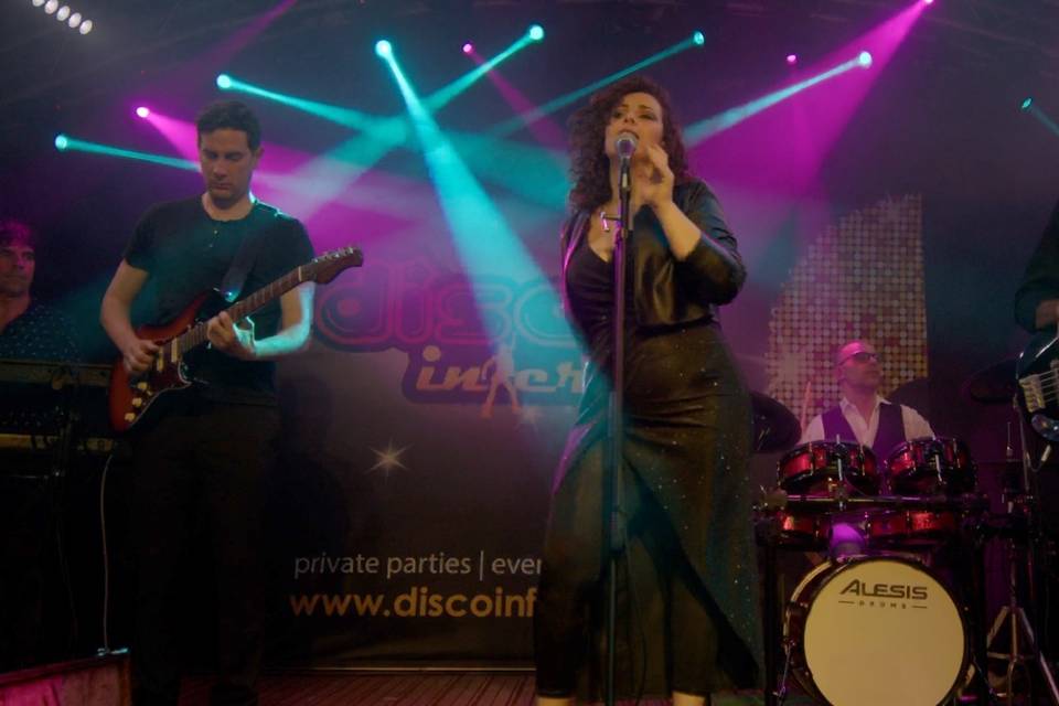 Discoinferno Live