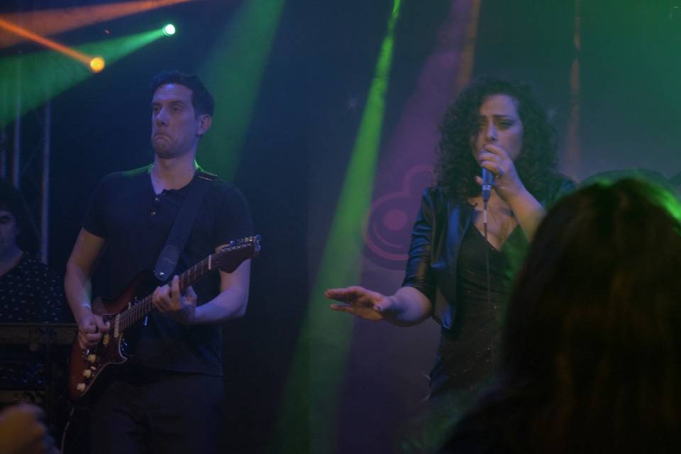 Discoinferno Live