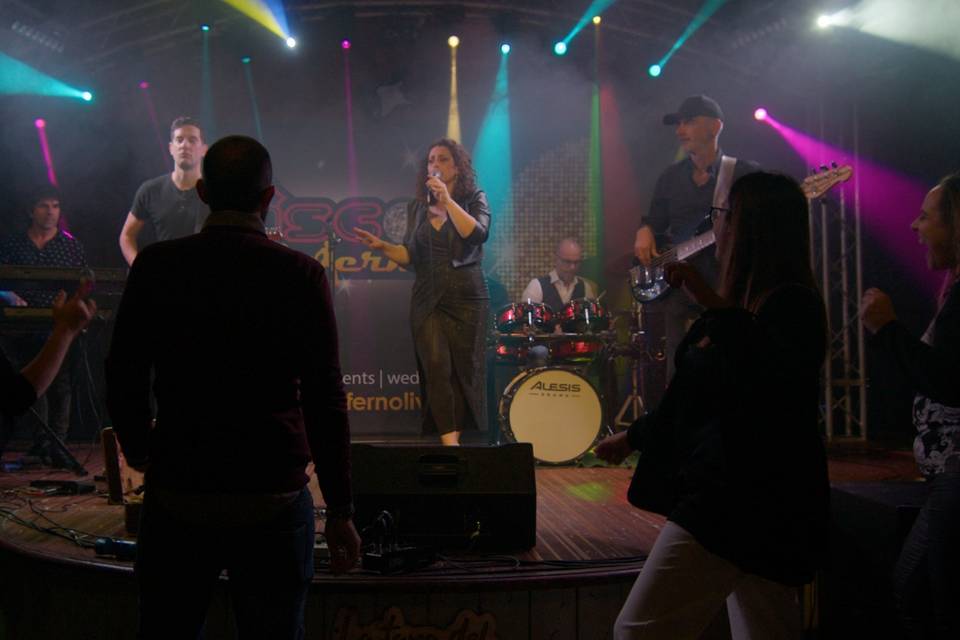 Discoinferno Live