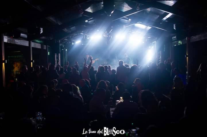 Discoinferno Live