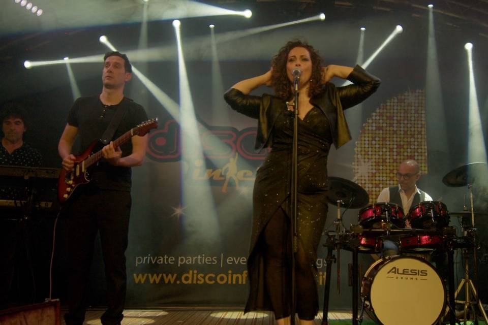 Discoinferno Live