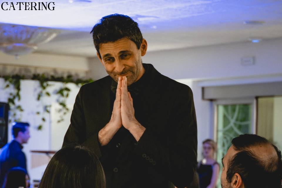 Cena galà matrimonio '26