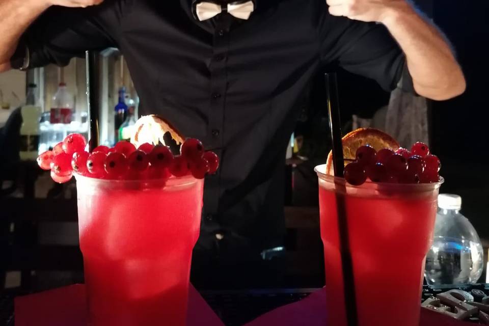 TooMuch Professional Bartender