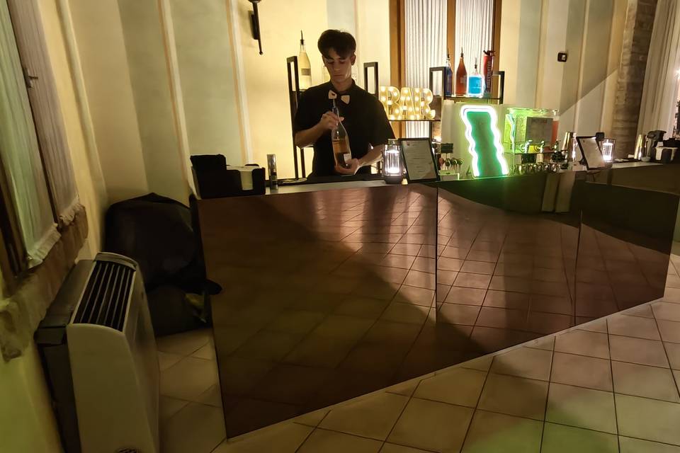 Allestimento bronze