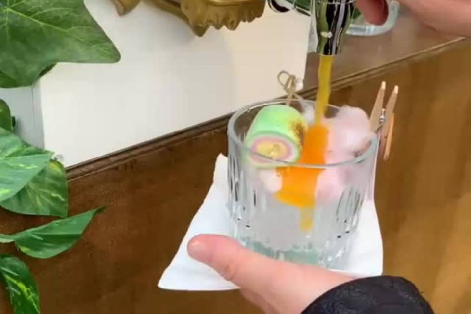 Drink interattivo pt.2