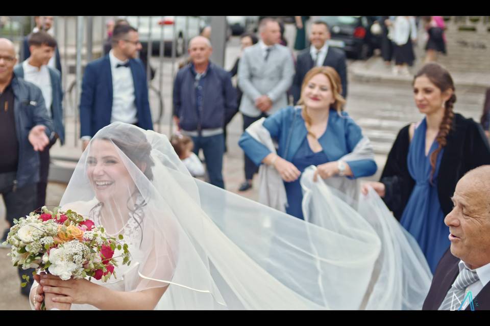 Giulia e Gianmarco