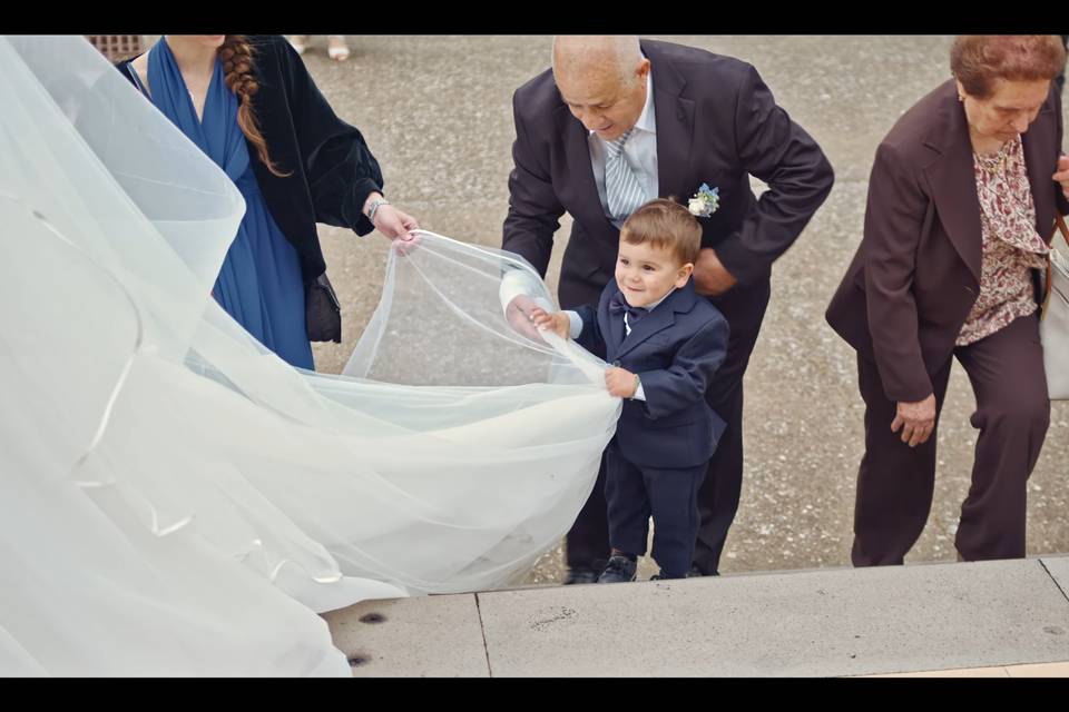 Giulia e Gianmarco