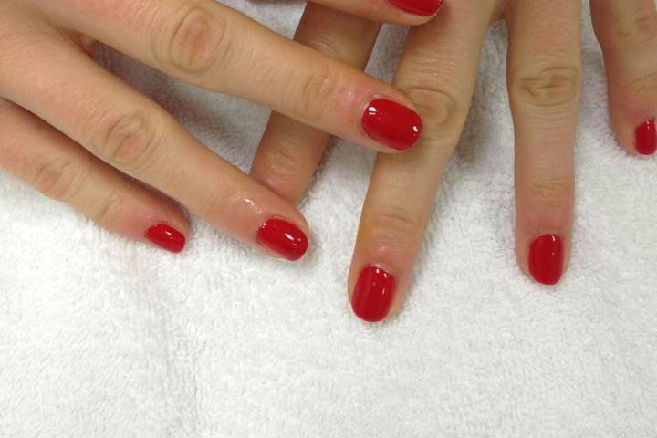 Trattamento shellac