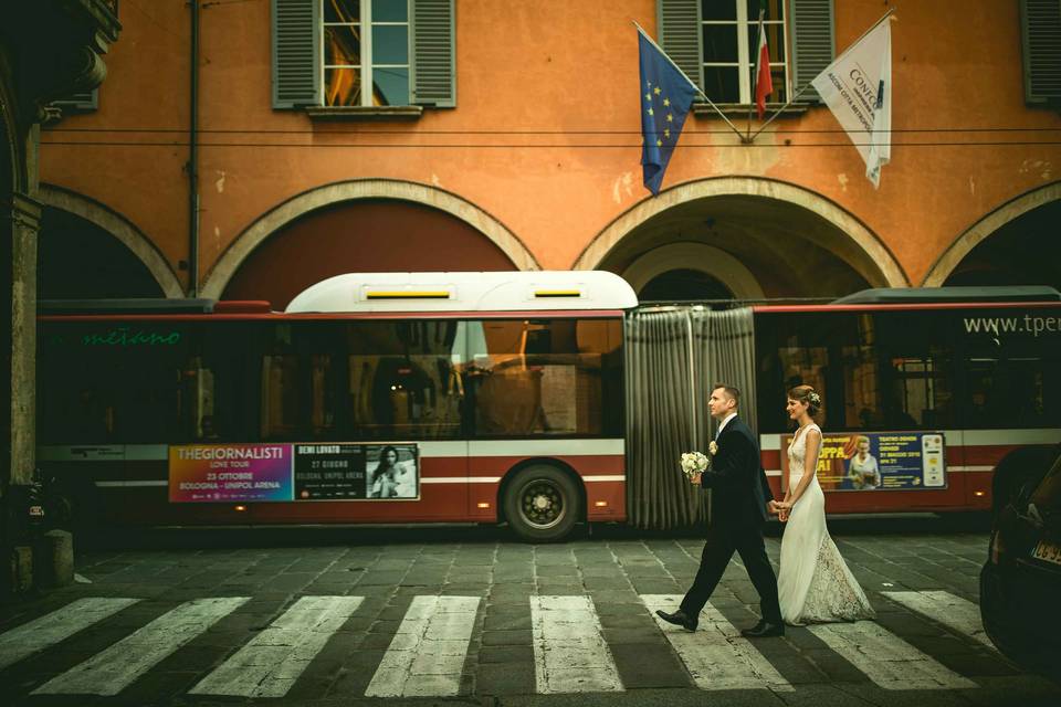 Matrimonio a Bologna