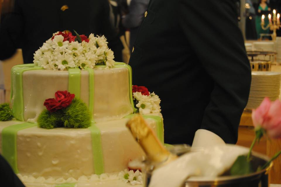 Torta Nuziale
