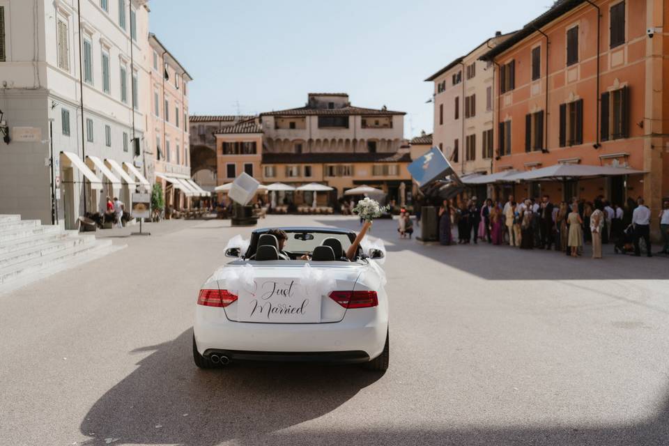 Wedding in Pietrasanta