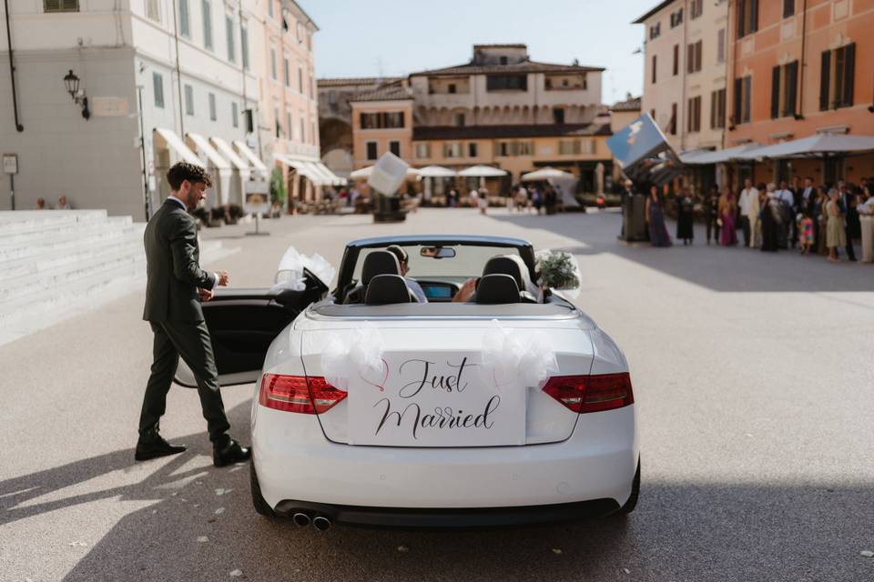Wedding in Pietrasanta