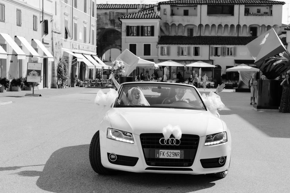 Wedding in Pietrasanta