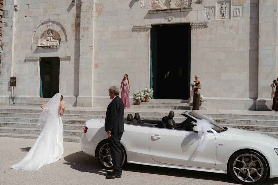 Wedding in Pietrasanta