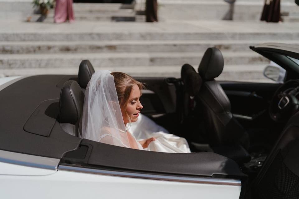 Wedding in Pietrasanta