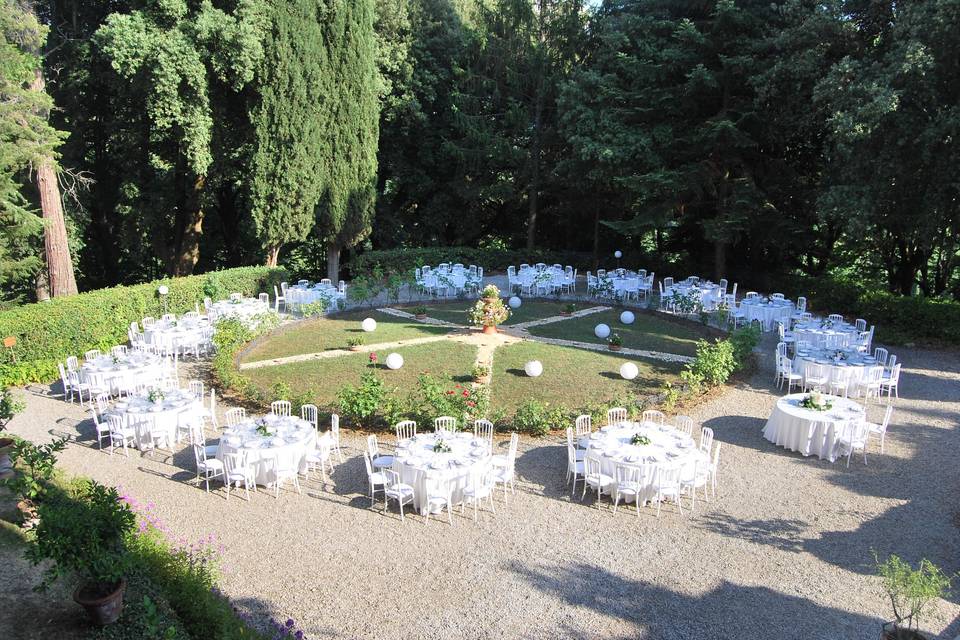 Giardino della Stella