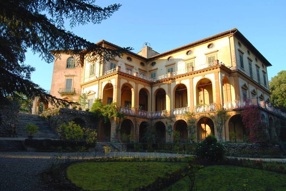 Villa di Striano