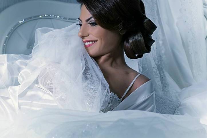 Make-up Sposa Ivana