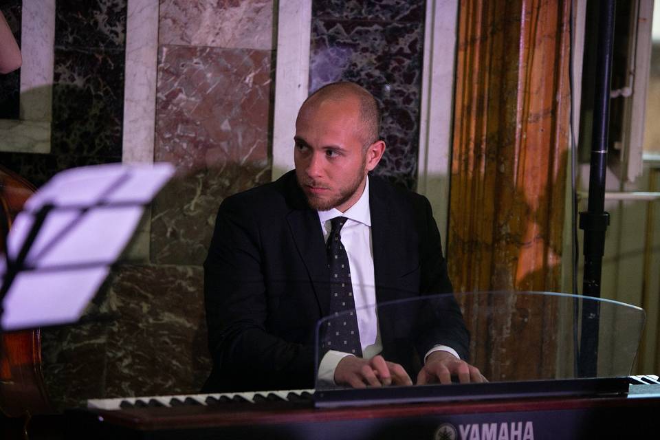 Francesco, piano