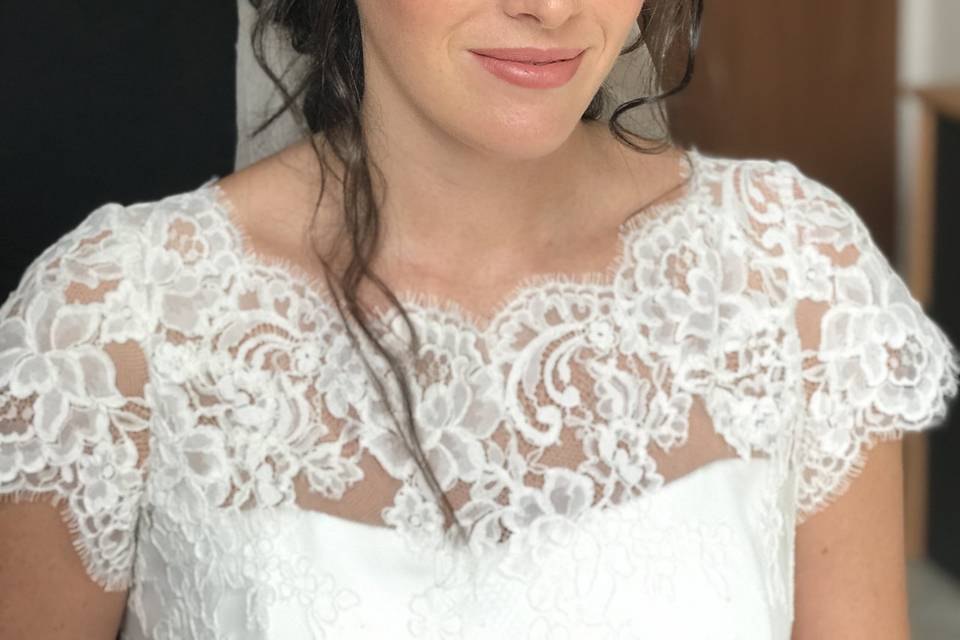 Trucco sposa