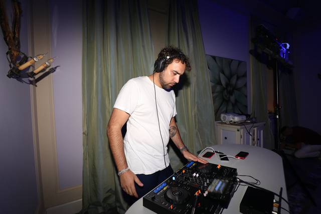 Dj set