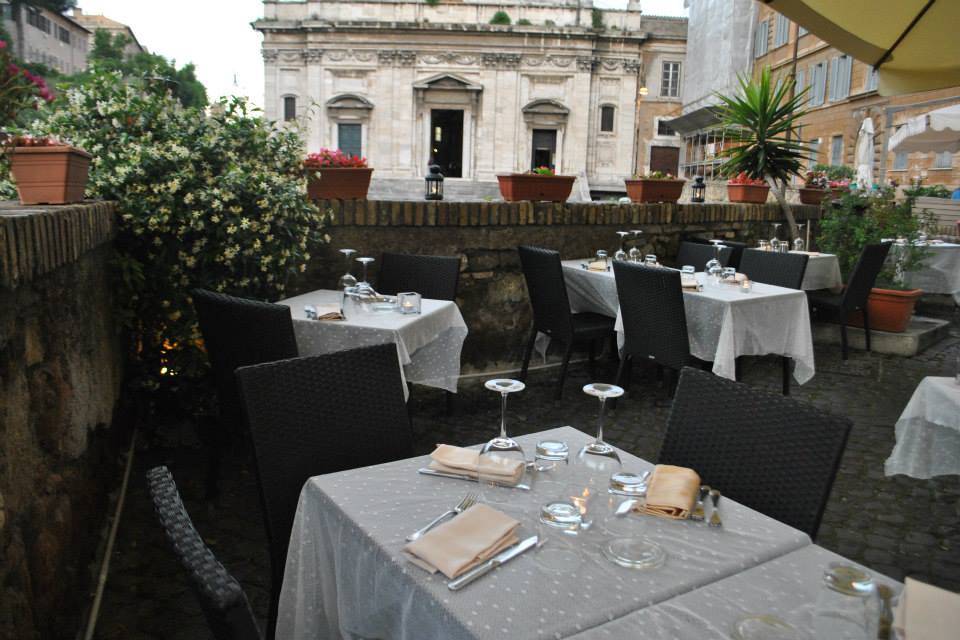 InRoma Restaurant