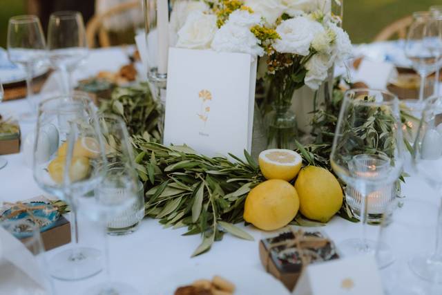 Matrimonio Tuscany