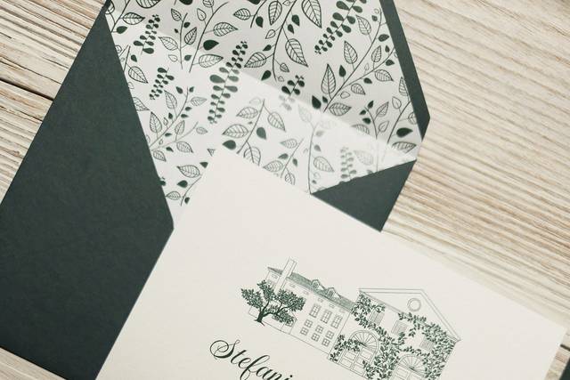 Matrimonio in Villa