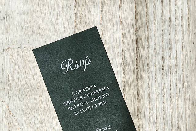 Matrimonio in Villa_Rsvp