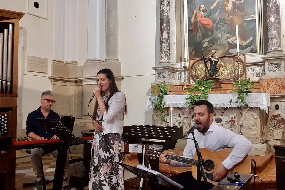 Musica-Trio Celebrazione