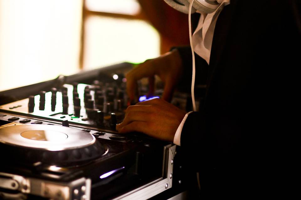 Wedding dance