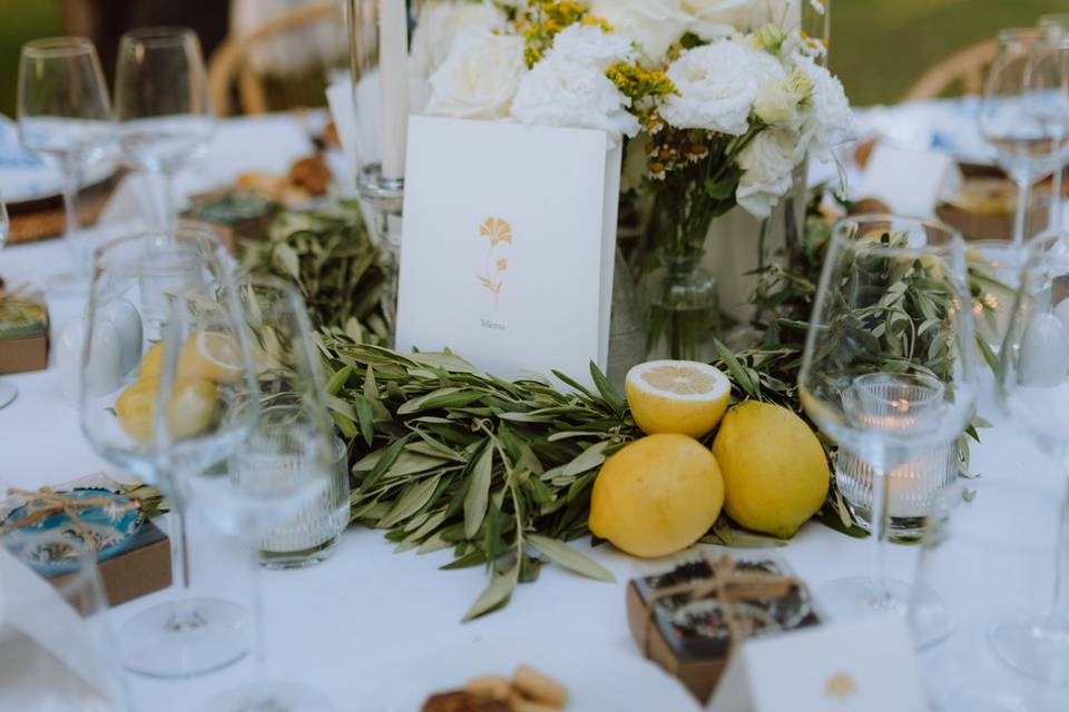 Matrimonio Tuscany