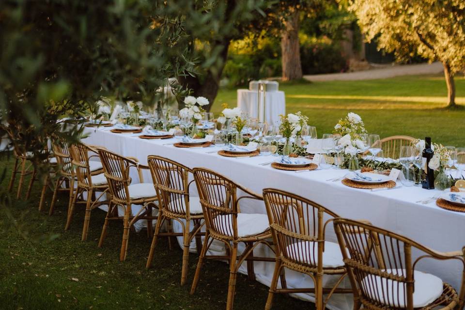 Matrimonio Tuscany