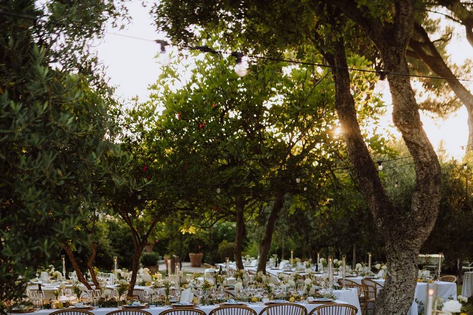 Matrimonio Tuscany
