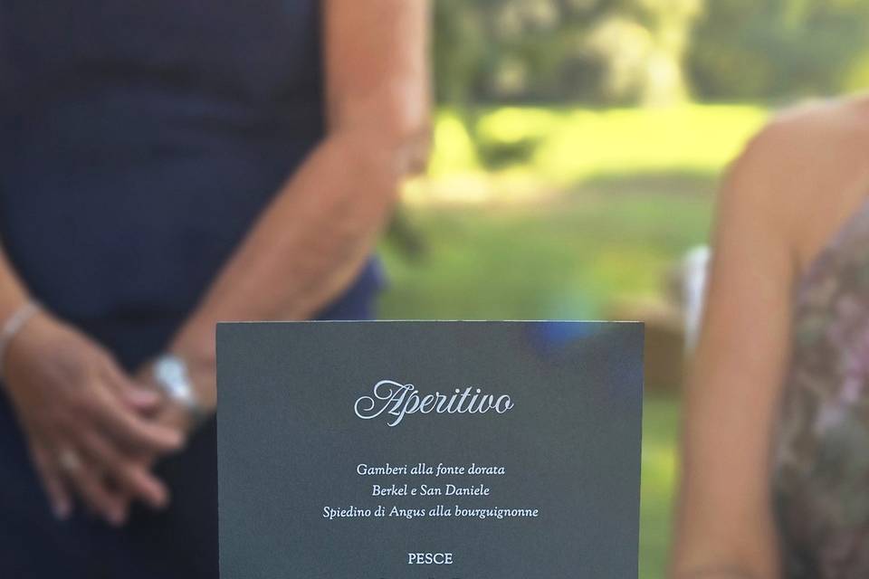 Matrimonio in Villa