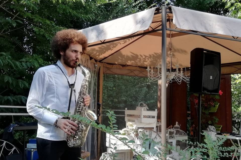 Musica-Matrimonio-Sax