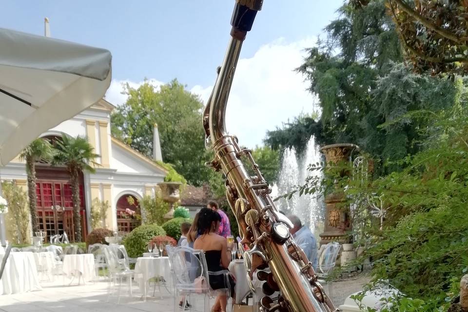 Musica-Matrimonio-Sax