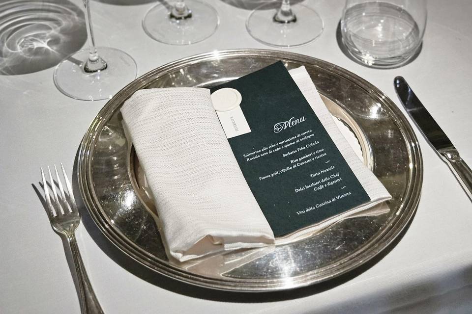 Matrimonio in Villa