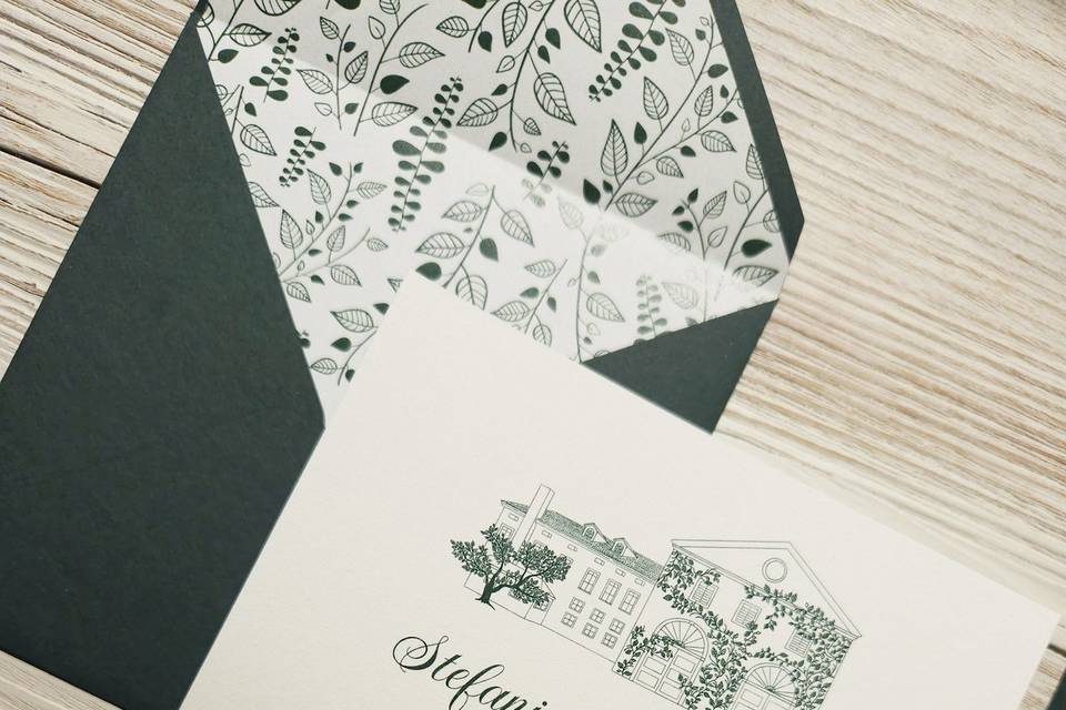 Matrimonio in Villa