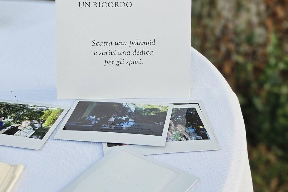 Matrimonio in Villa